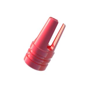 1：6老学校吃鸡同款三叉M16A1火帽通用M16A1配件