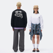 法国攀岩品牌卫衣廓形抱石卫衣 Crewneck卫衣 Karma8a Real