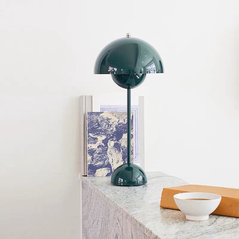 丹麦&Tradition台灯VP3花苞灯大号欧式轻奢简约插电床头灯北欧风