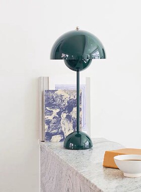 丹麦&Tradition台灯VP3花苞灯大号欧式轻奢简约插电床头灯北欧风