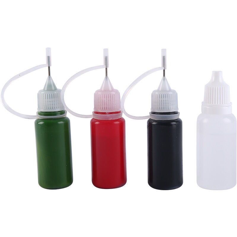 麻将牌上色漆翻新神器补色补漆笔磁性麻将上色油漆无色差原装正品