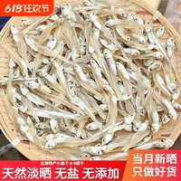 北海新曬海燕魚干漁民自曬白帆魚公干魚海鮮特產(chǎn)鮮小魚干海味干貨