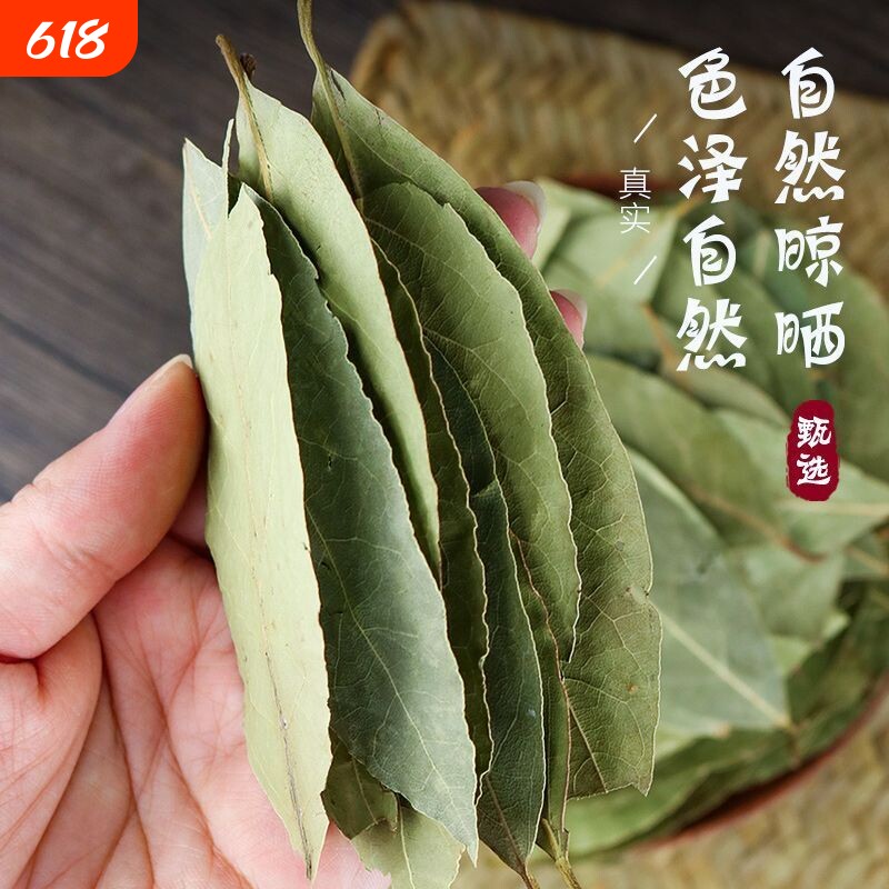 特级香叶组合香叶家用月桂叶价香樟叶肉香叶粉卤菜调味料