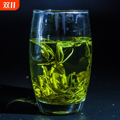 高山黄山毛峰古法制作浓香耐泡