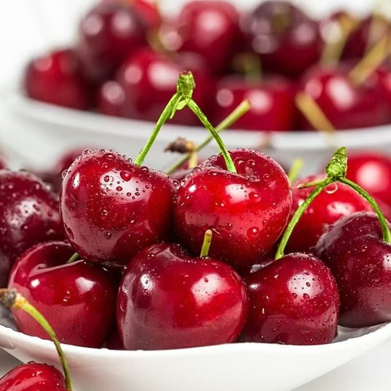 正宗智利进口车厘子大樱桃应当季新鲜高端水果大果整箱包邮