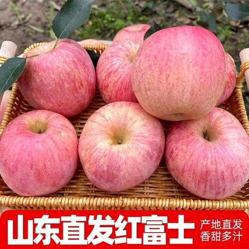云南昭通老树丑苹果新鲜水果