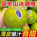 下拉+礼金12.9！云南哀牢山冰糖橙*4.5斤
