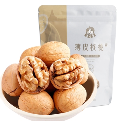新疆薄皮核桃500g*1袋