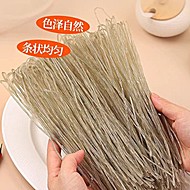 农家手工红薯粉条500g
