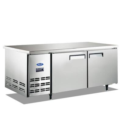星星TZ300E2-GX商用靠背1.5米保鲜操作台厨房卧式保鲜冷藏冰柜