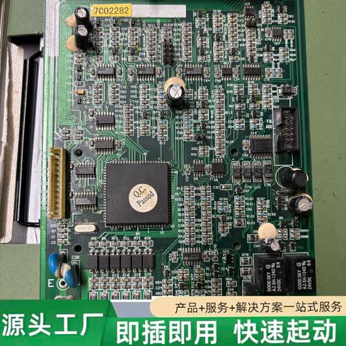 非标价百德福B500 15kw拆机CPU主板7C02282 30修理