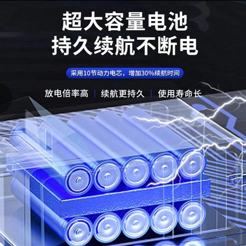 速发诺霖德威达麦佳龙21V无刷角磨机电动扳手电锤电镐电钻锂通用