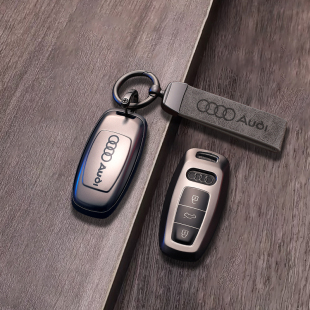 速发a6l套a4l车ale男24款 q4壳tro a8l tt新q6扣q8 a7l