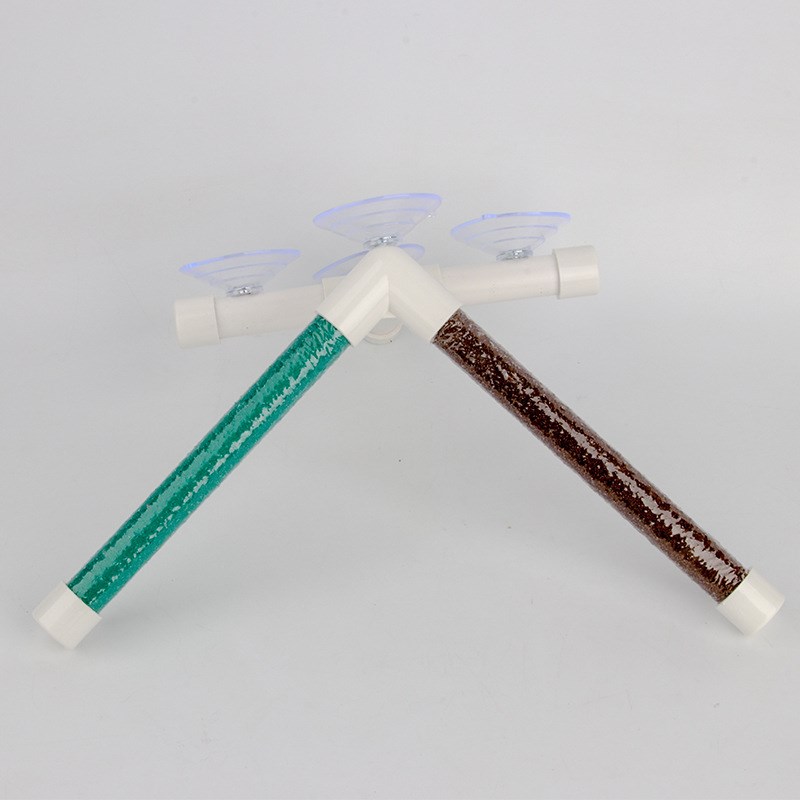 速发鹦鹉站杠 鸟站架 鹦鹉玩具 鹦鹉洗澡站架 洗澡用品