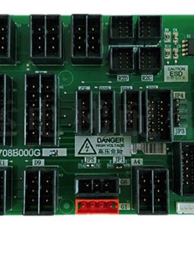 速发门机接口板P2708B000G010P2708B00 G0 G04 G14质量保证