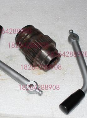 沈阳摇臂钻配件操作杆中捷Z3025X10Z3032X8摇臂钻床手柄杆扳手