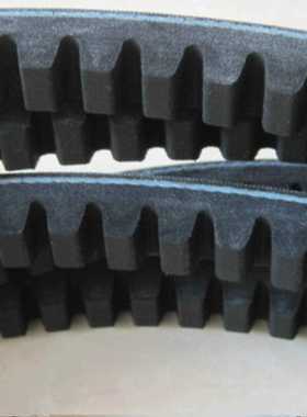 三角皮带汽车风扇B型有齿AV17x1530 1540 1545 1560 1570工业电机