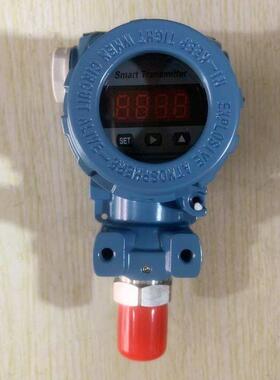 江苏汇邦PT401M数显压力液位风压变送器传感器4-20mA-0.1~0~60Mpa