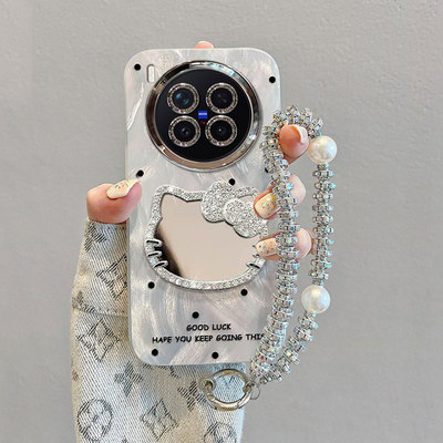 适用vivo新款高级感轻奢风保护套