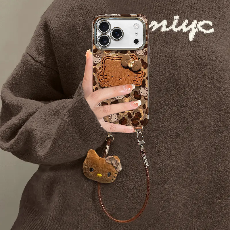 适用苹果新款高级感轻奢风保护套