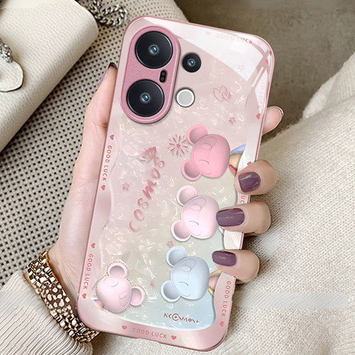 星际熊适用vivoS30Promini手机壳S30网红爆款S20高级感小众S19Pro可爱卡通s18e新款女s17全包s16防摔s15玻璃