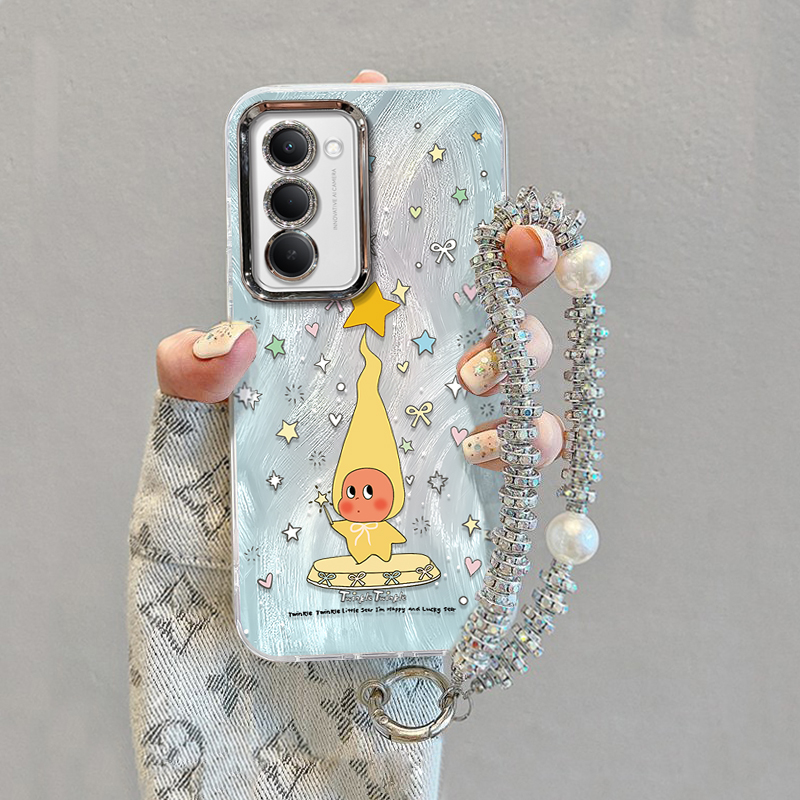 适用红米新款高级感轻奢风保护套