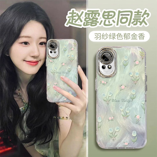 华为nova13/12/11全包镜头手机壳