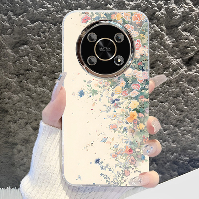 适用新款荣耀个性创意小众保护套