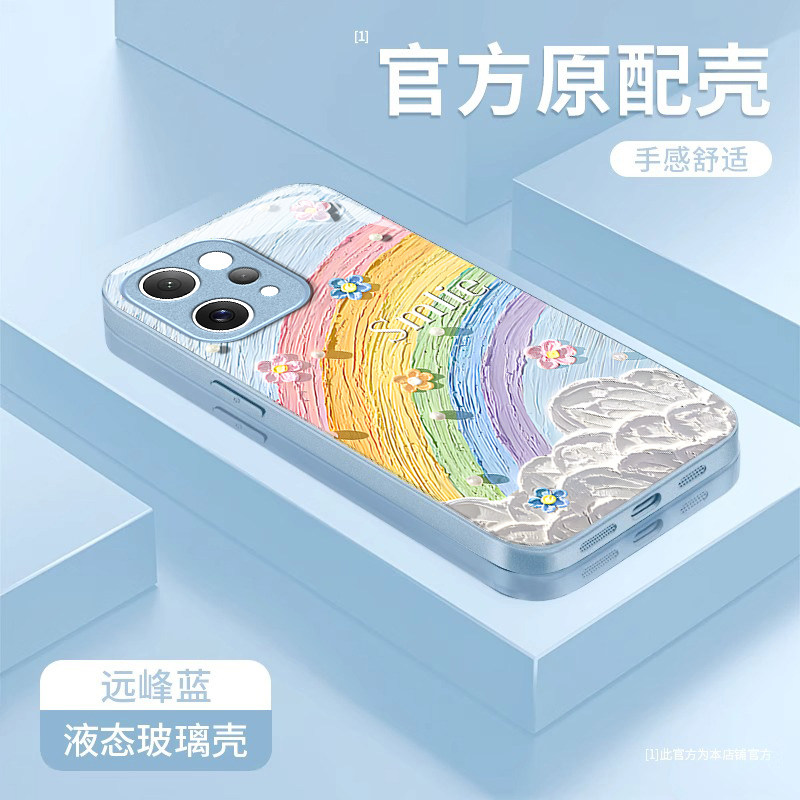 适用新款VIVO个性创意小众保护套
