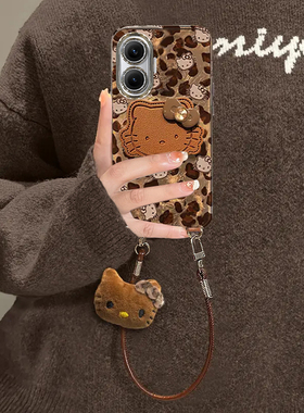 适用红米Turbo4Pro手机壳轻奢高级Turbo3可爱卡通radmi保护套女款note15全包防摔14Pro+带挂绳13镜头膜12创意