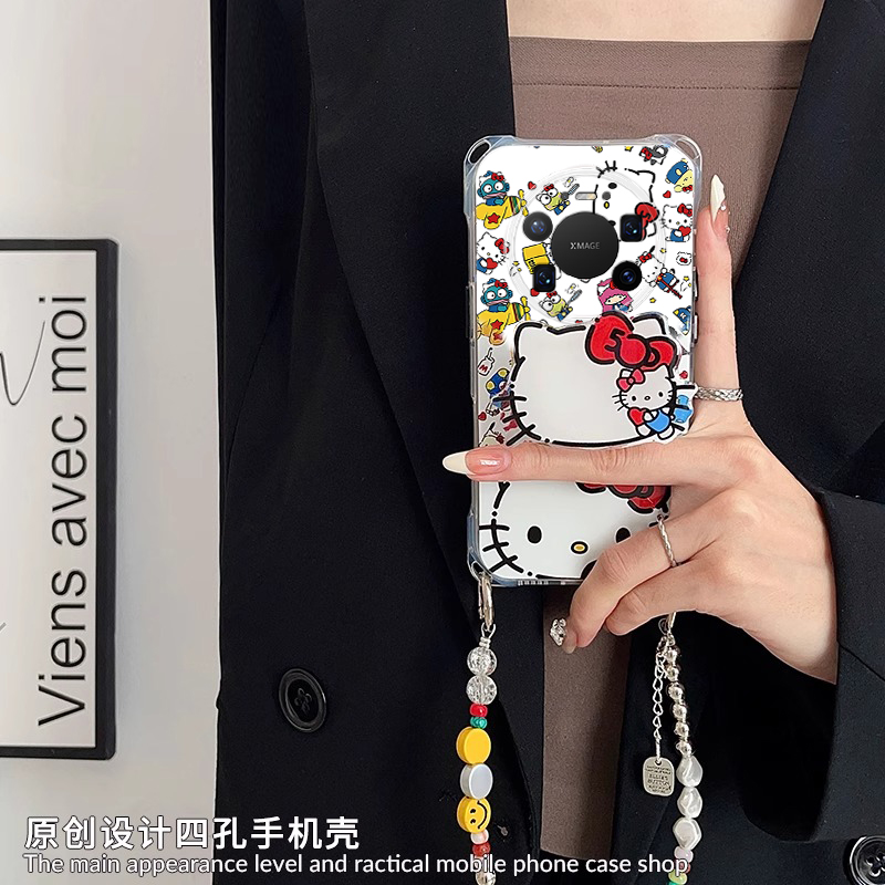 适用华为新款个性创意小众保护套