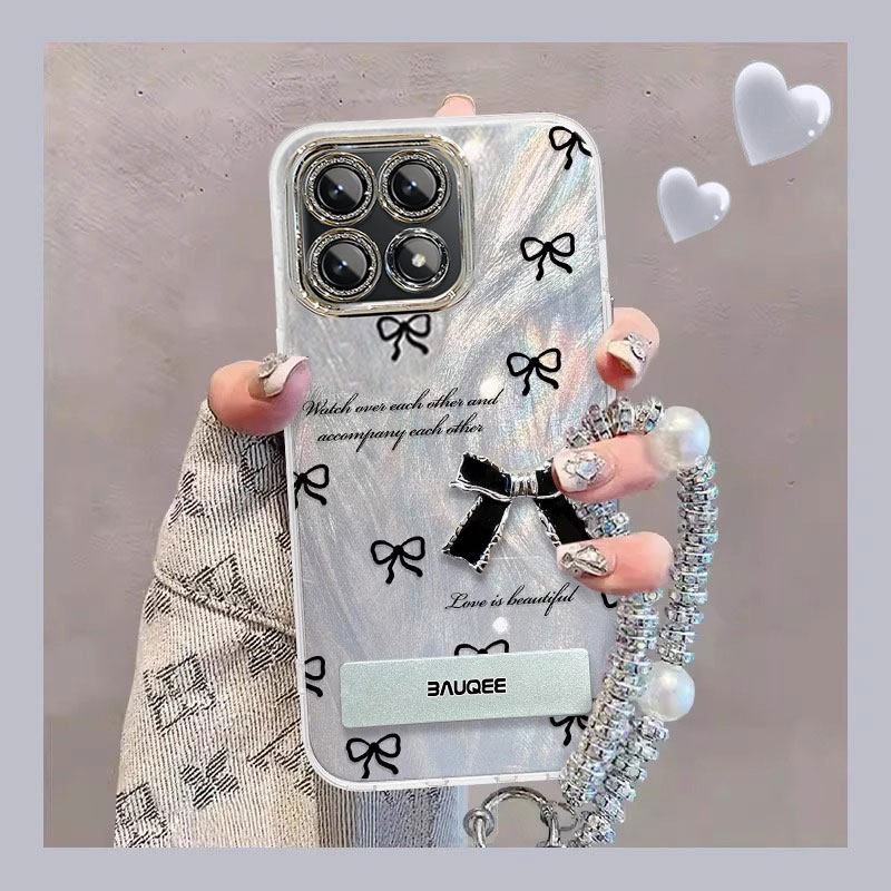 适用红米新款带手链镜头膜保护套