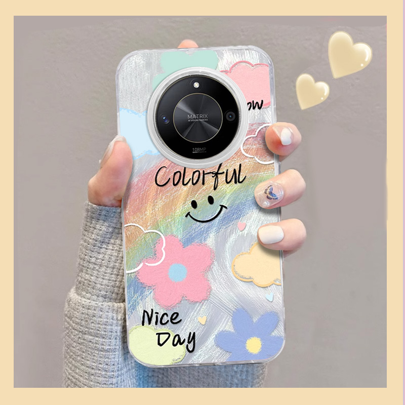 荣耀X50/40/30带隐形支架手机壳