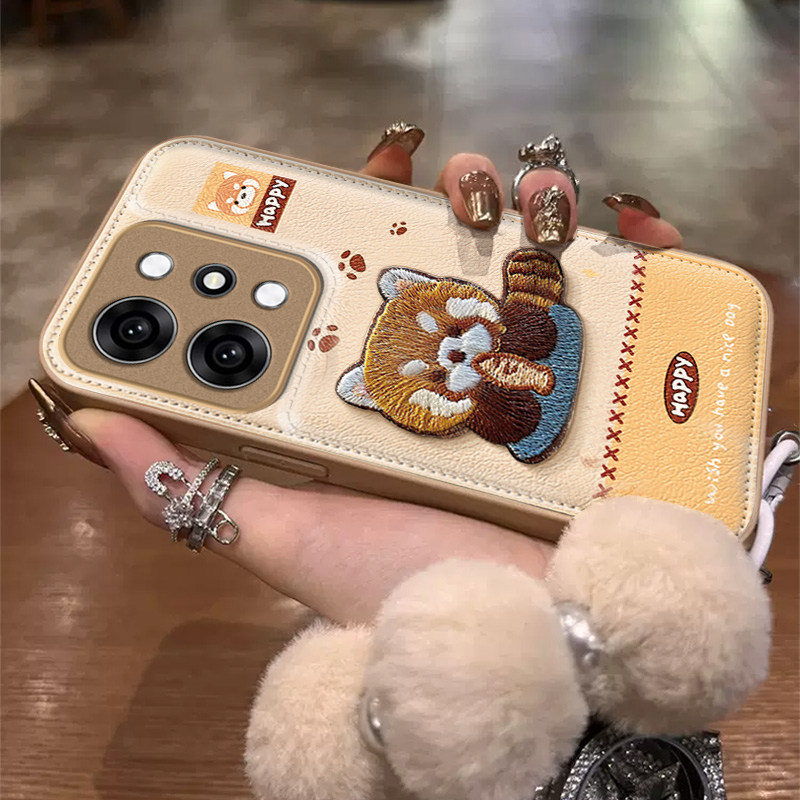 适用新款OPPO可爱卡通创意保护套