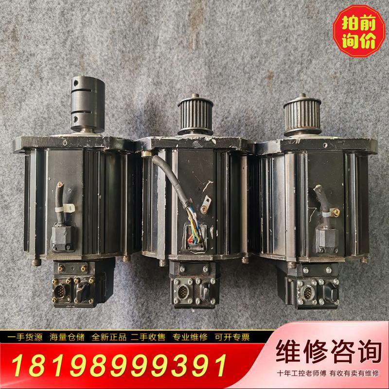 【议价】安川电机SGMRS-12A2B-YR11 现货拆机件