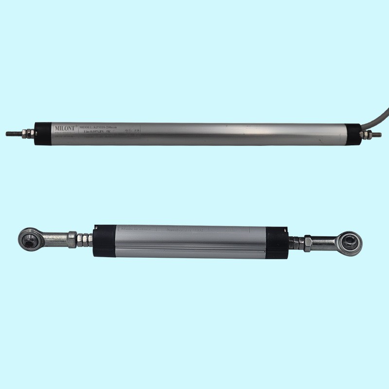 KPM18-225 微型绞接式 直线位移传感器 预应力千斤顶 电子尺