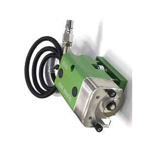 气动刀模打口机纸箱纸盒连接点开口器切口机模切刀版打点机砂轮机