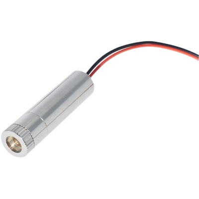 250mW大功率激光模组 红光激光头  650nm红色激光镭射头 可调焦距