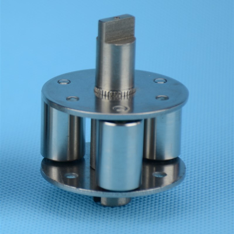 YZ2515X YZ2515  BZ25 BY25蠕动泵泵头滚轮总成(卡15# 24#泵管)