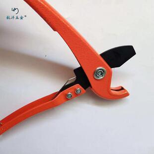 大名608PVC管子割刀3-32水管剪刀CNT水管剪刀刀片进口锰钢刀片