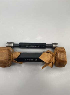 美制螺纹塞规环规7/8-9-12-14-16-18-20-24-28-32UNC UNEF2A 2B