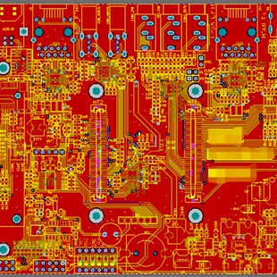 PCB电路设计layout 画板布线 修改板 抄板克隆 打样板焊接一条龙