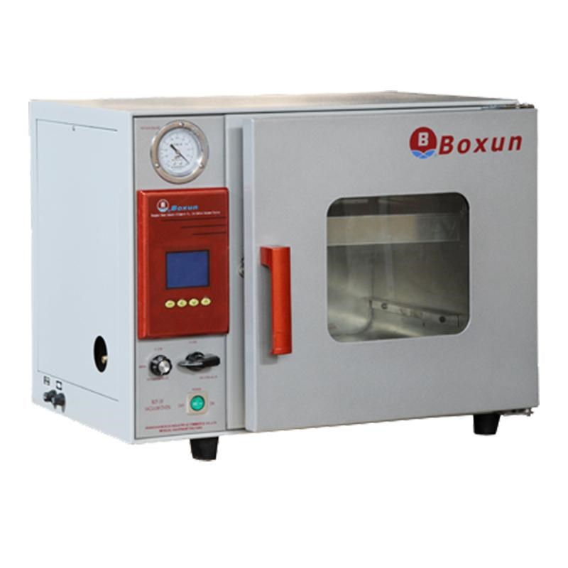 上海博讯BZF-30/50型液晶数显真空干燥箱烘箱密封U箱实验室台式