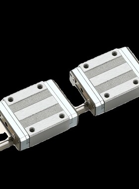 全金属耐高温微型直线导轨滑块线轨MGN5C7C9C12C15C/MGW5H9H12H