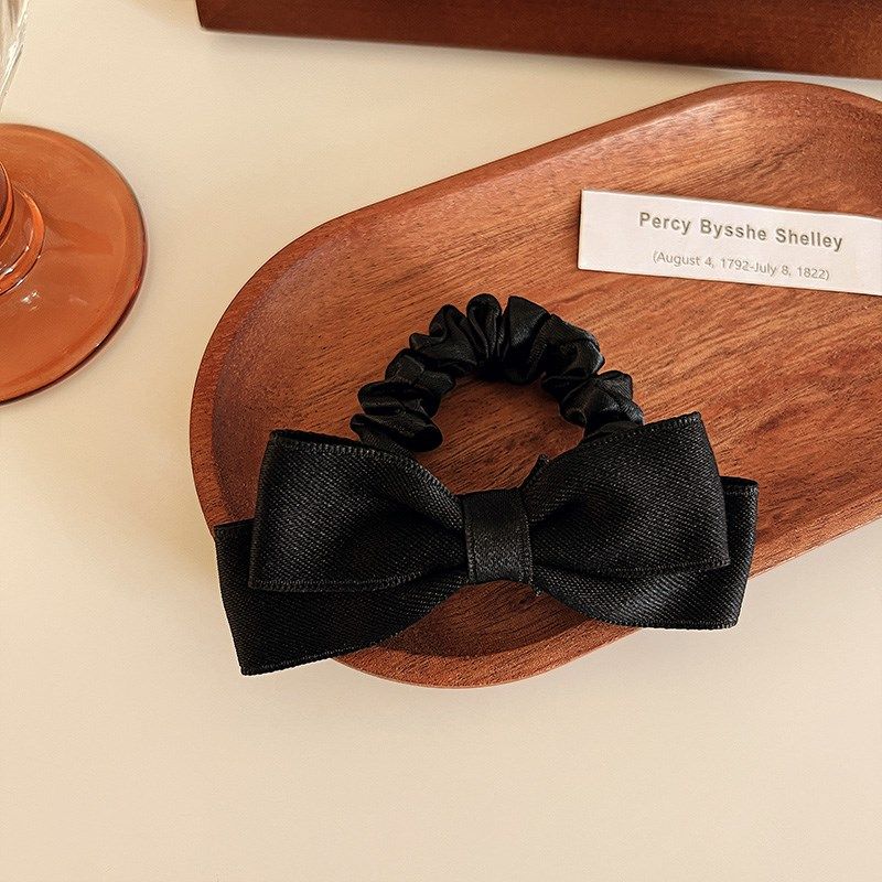 韩式不伤发蝴蝶结发绳女2023新款高马尾头绳气质丸子头橡皮筋发圈,工业油品/胶粘/化学/实验室用品,实验室漏斗,淘宝优惠券,粉丝福利购,淘宝优惠卷