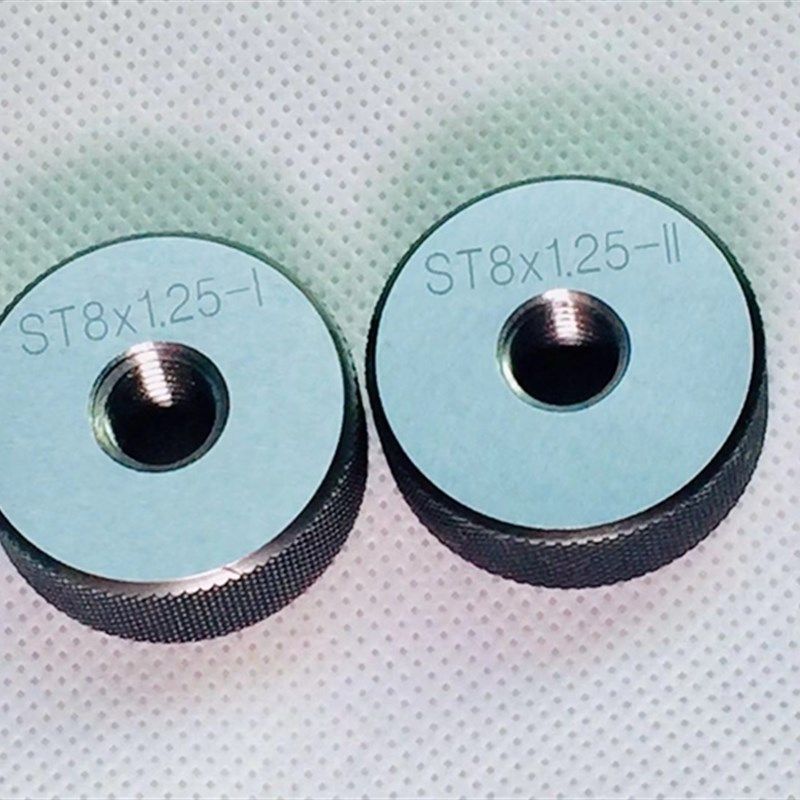 钢丝螺套护套牙套螺纹环规塞规牙规ST5*0.8ST6*1ST8*1.25ST10*1.5