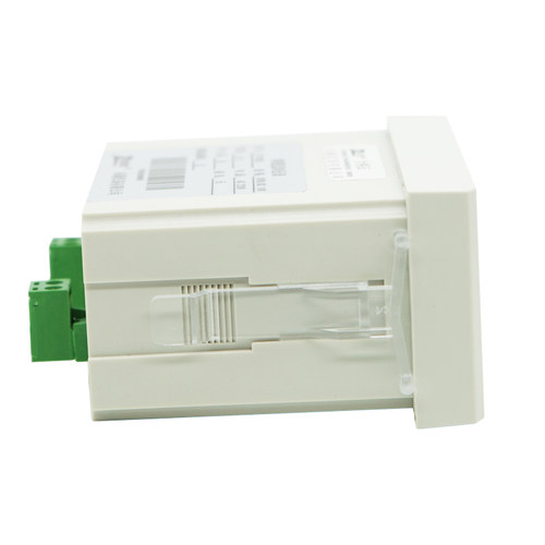 数显数字电压测量仪表尺寸48*96MM交流30V 直流30V 正负30V