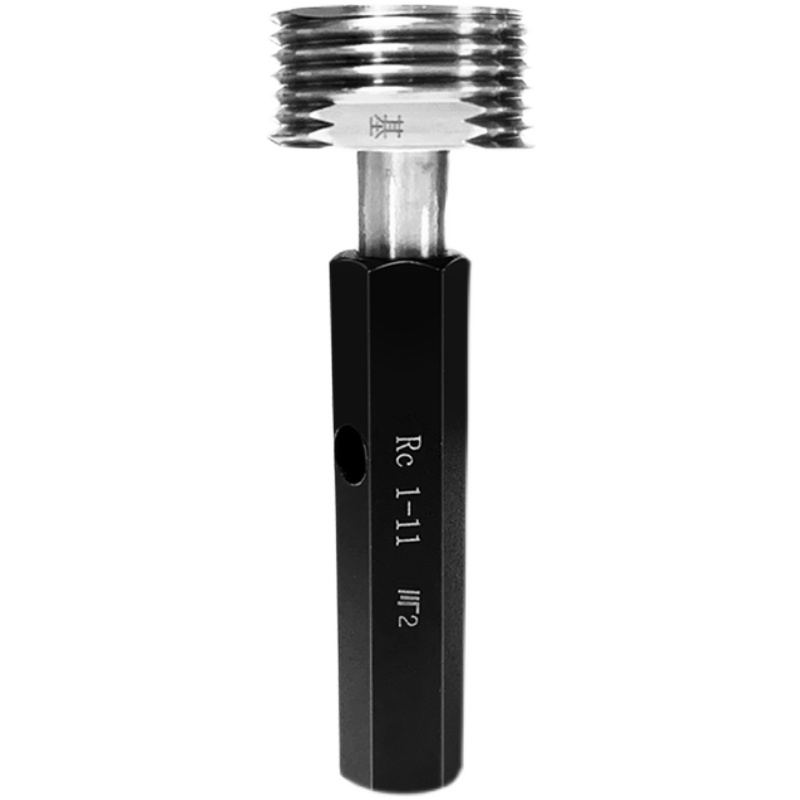 RC螺纹塞规/R螺纹环规/管螺纹塞规/锥管螺纹规/R1/8-R2/ 55度