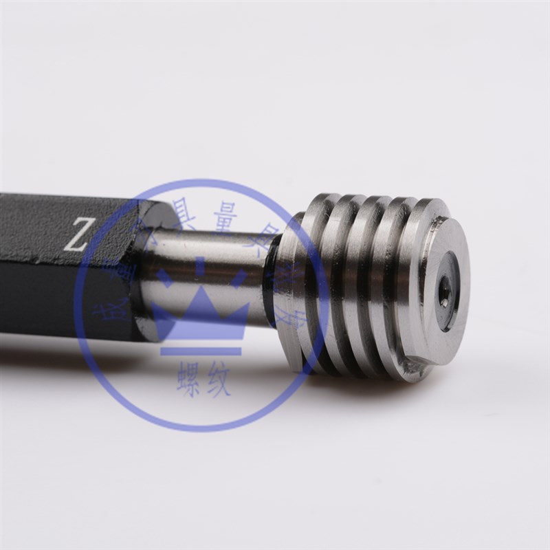 T型梯形螺纹塞规通止规Tr24*3 牙规Tr24*1.5 Tr24*4*5*6 7H/8H
