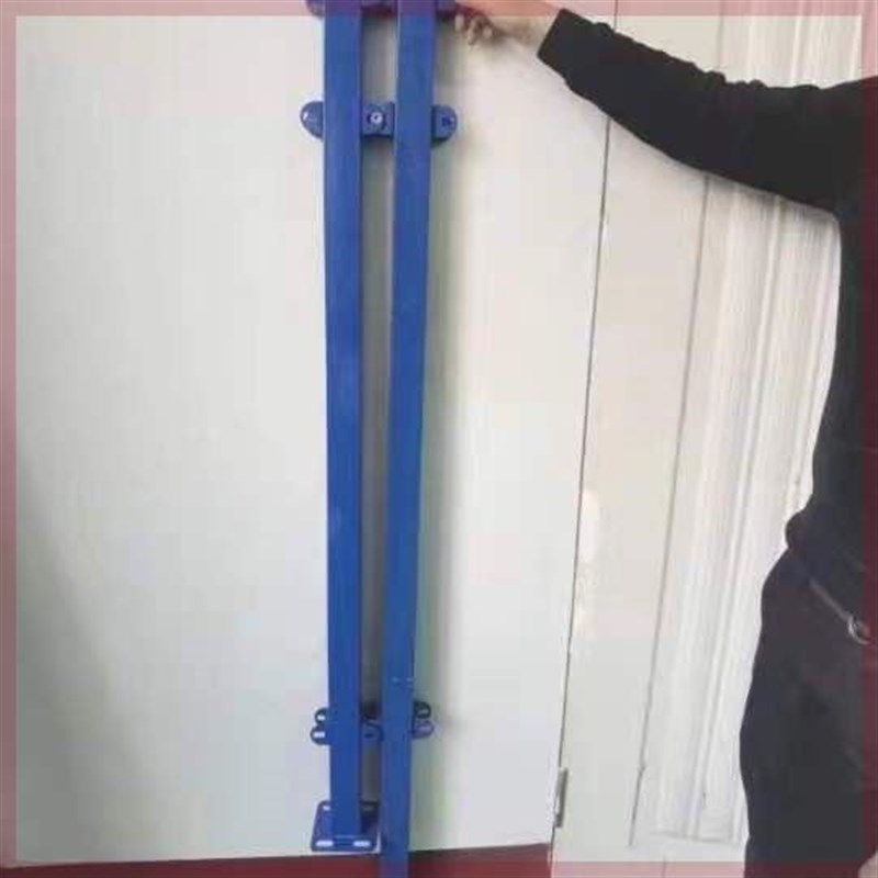 锌钢护栏加厚室h外农村家用工厂围墙花园庭院小区院子防护围栏栅